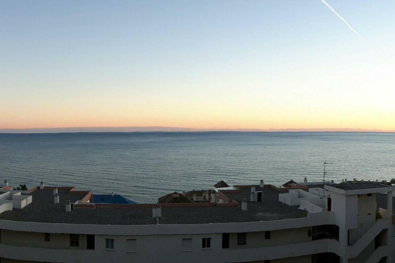 Apartmán Duplex Con Impresionantes Vistas Al Mar Benalmádena Exteriér fotografie