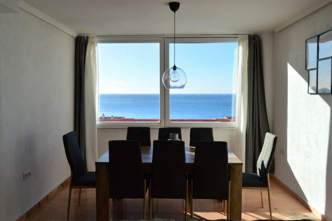 Apartmán Duplex Con Impresionantes Vistas Al Mar Benalmádena Exteriér fotografie