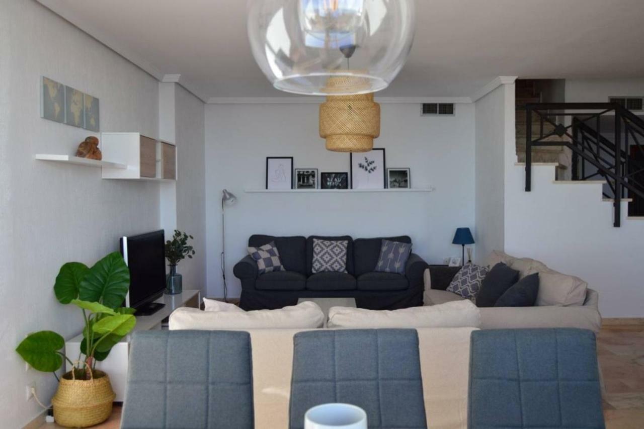Apartmán Duplex Con Impresionantes Vistas Al Mar Benalmádena Exteriér fotografie