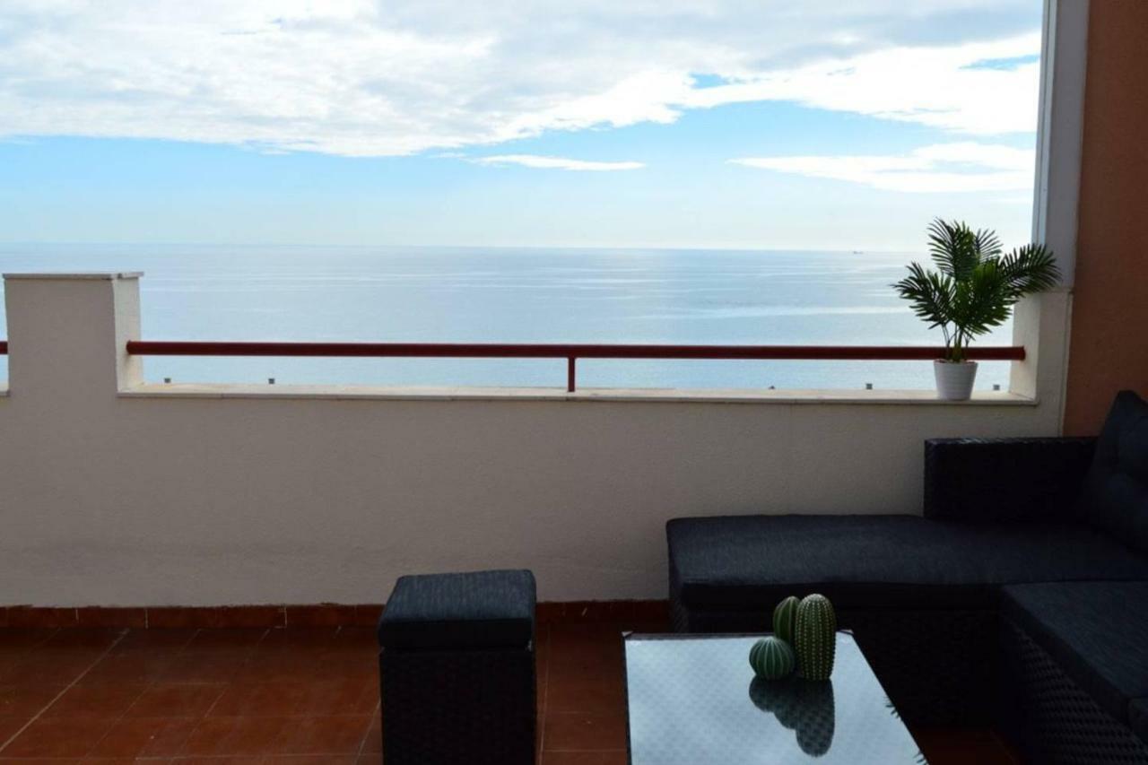 Apartmán Duplex Con Impresionantes Vistas Al Mar Benalmádena Exteriér fotografie